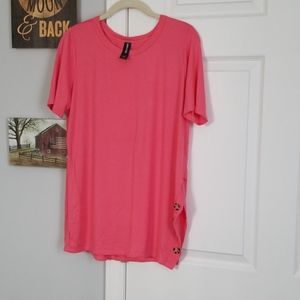 Agnes & Dora Side Botton